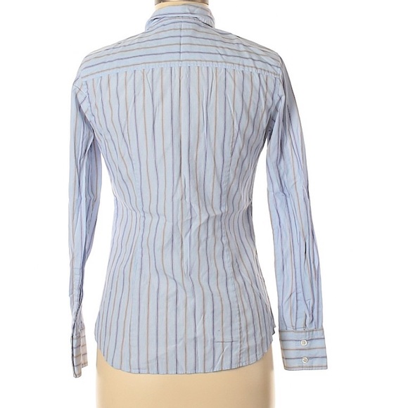 J Crew Long Sleeve Button Down - Picture 6 of 6